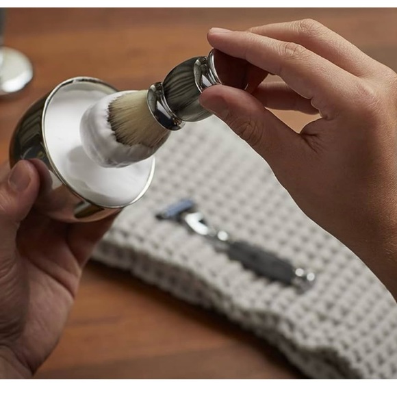 Union Razors SG4 5-Piece Razor Gift Set - Pearl Grey - Picture 6 of 9